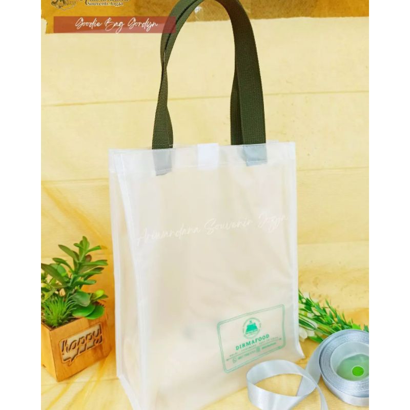 DIRMAFOOD - Hampers Bag / Frozen Food Bag / Tas Frozen Food