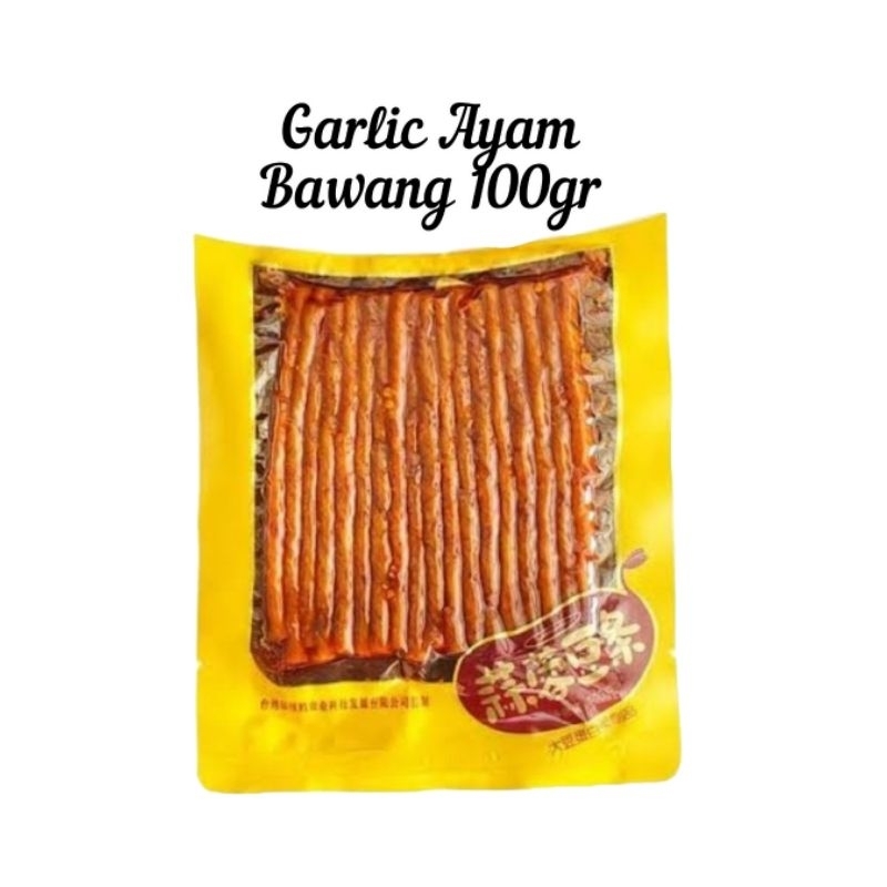 

Cemilan Santai Vegetarian Cemilan Sate satean vege spicy Kari ayam