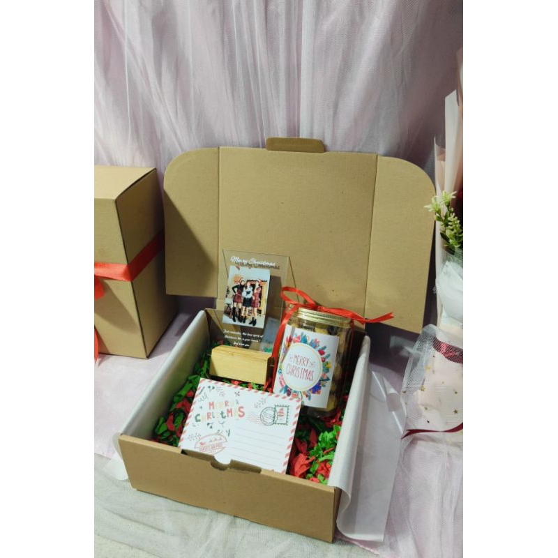 

Gift box special christmas/kado natal/kado unik