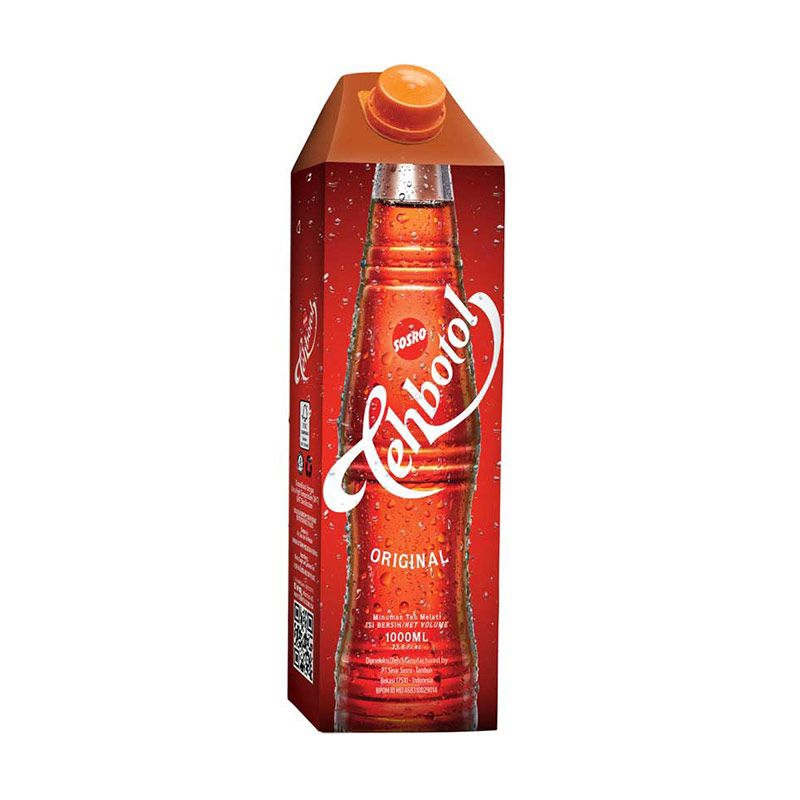

sosro 1 liter