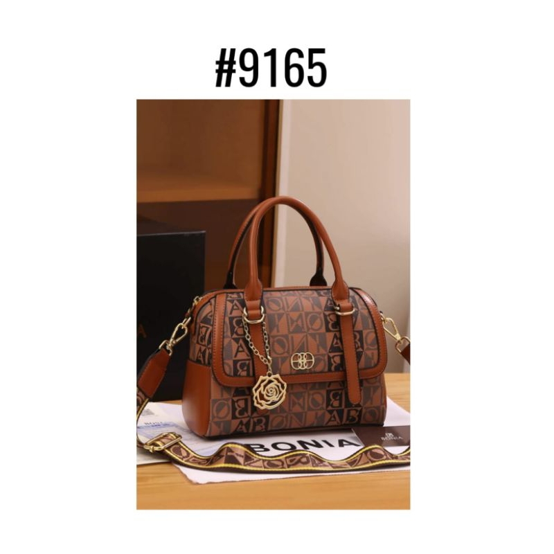 Tas Import Selempang Wanita / Bonia 9165