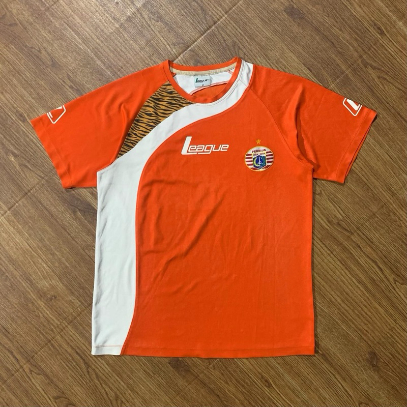 JERSEY PERSIJA HOME MATCH 2012