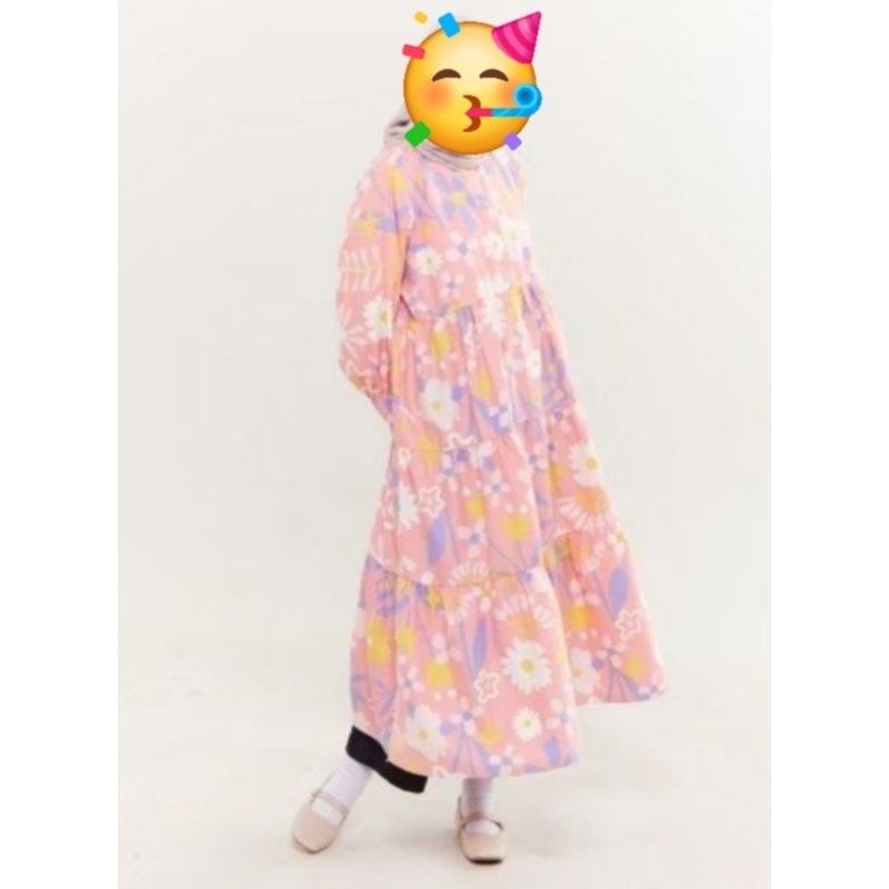 Nadjani Lola Pink X Dindaps