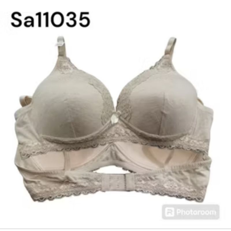 #D Sa11035 bra branded NEVADA Size 34 berbusa tanpa kawat