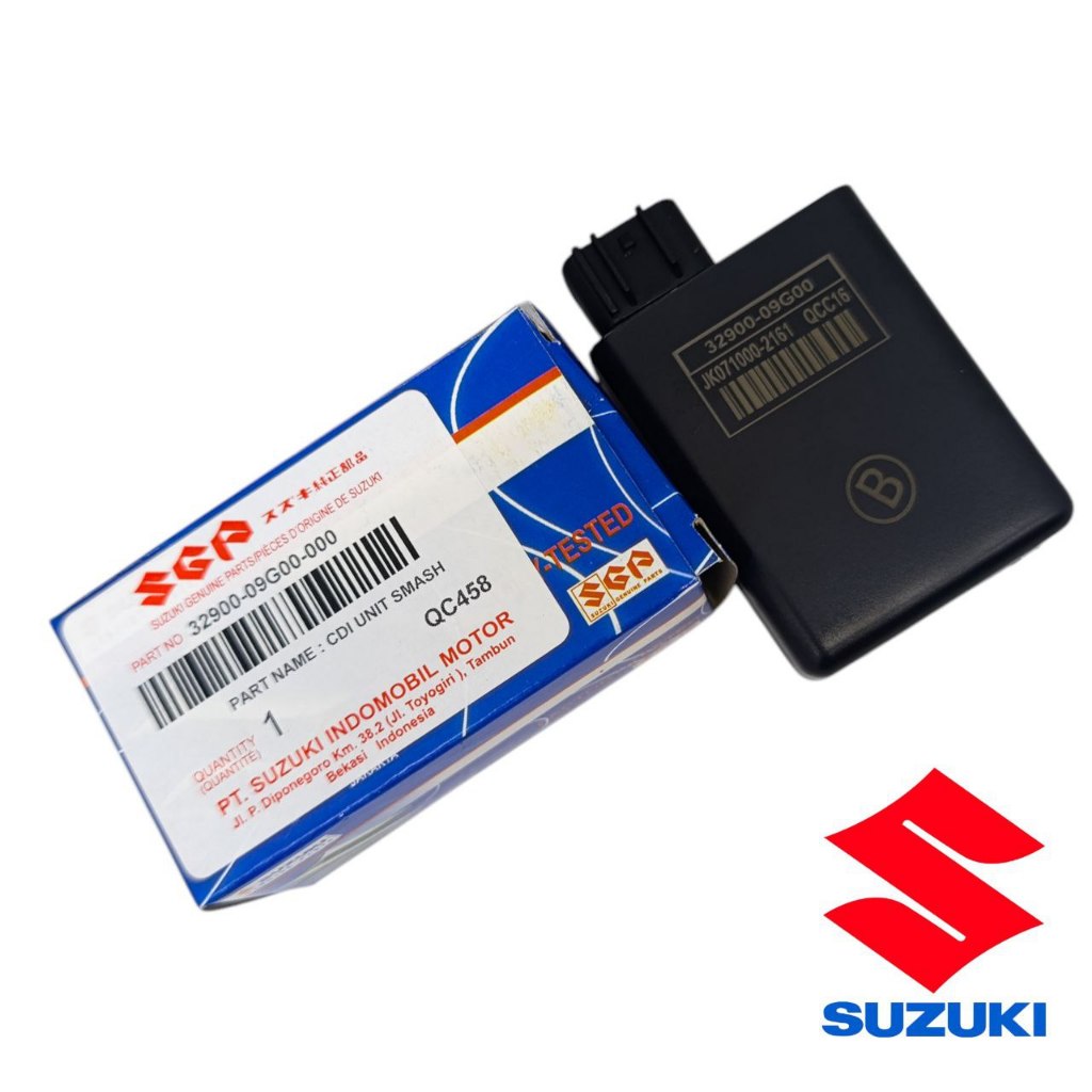 CDI Original Suzuki Smash Lama / Smash New / Smash 110 Lama Suzuki SGP TH458