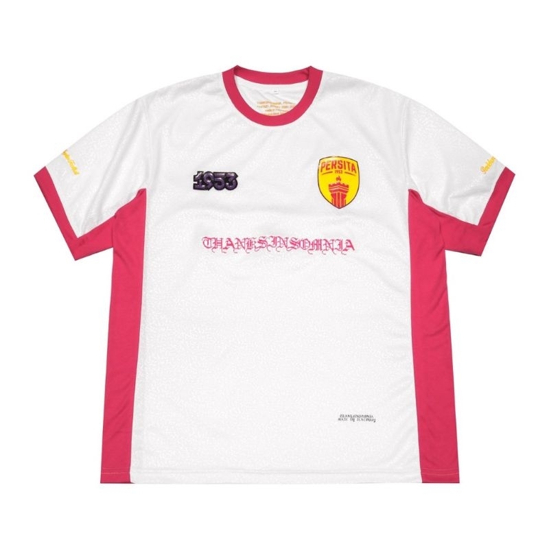 Jersey Thanksinsomnia X Persita- Jersey Persita x Thanksinsomnia