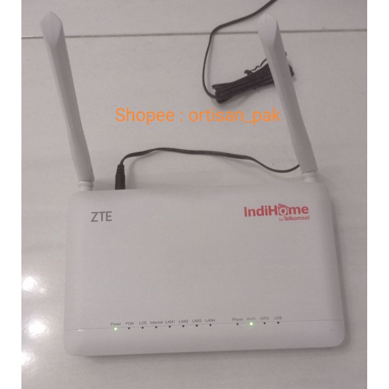 Router ont Zte F670L