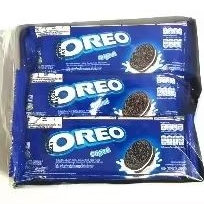 

OREO ORIGINAL KRIM VANILA 1 PAK BOX 12 PCS - Biskuit cookies dus.