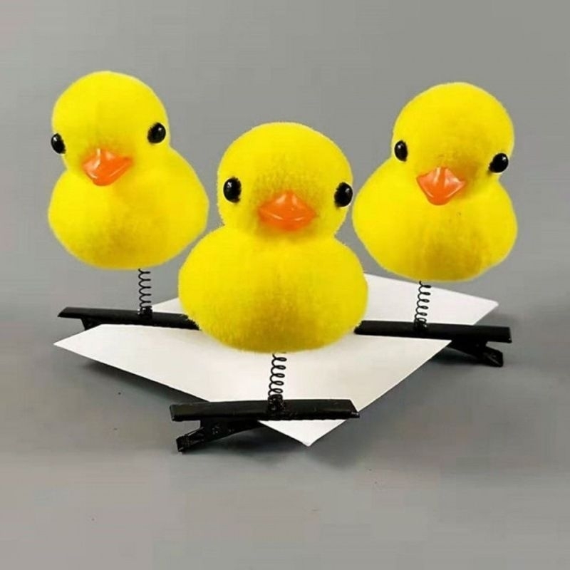 Jepit Rambut Bebek/Jepit Rambut Bayi