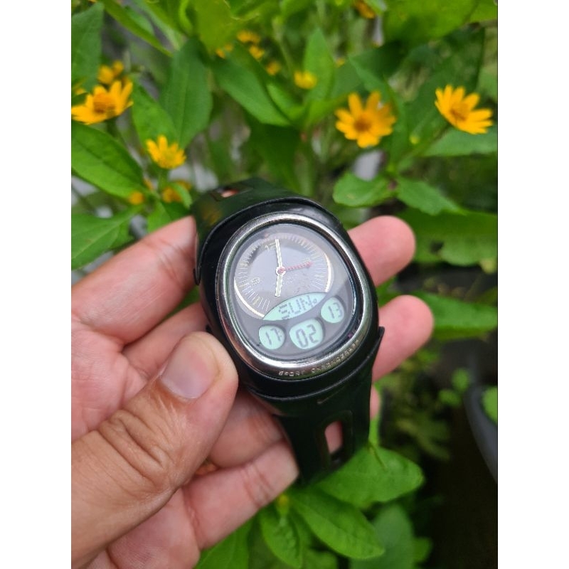 jam tangan Nike Cross Training original vintage rare