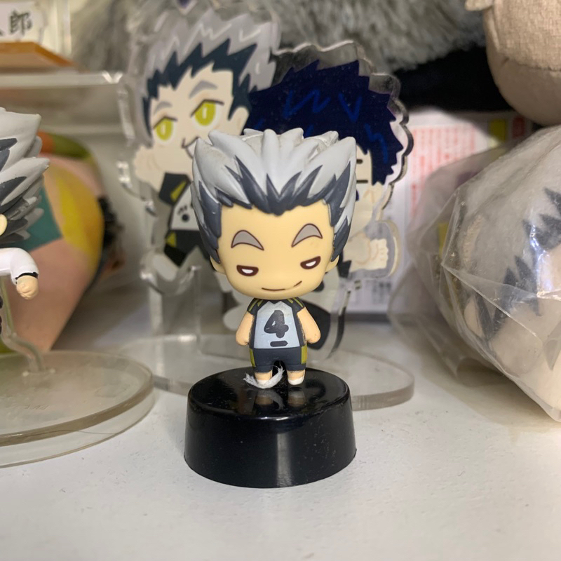 Nitotan figure Haikyuu Bokuto