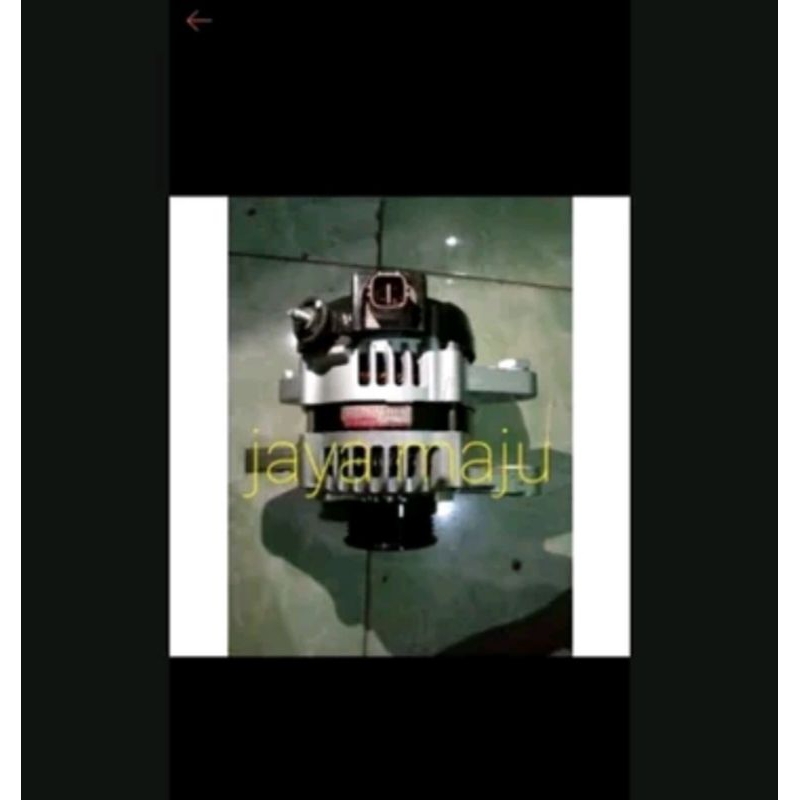 dinamo ampere amper yaris vios gen 2 yaris vios gen2 ori