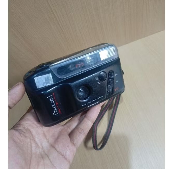 kamera analog cannonmate novacam 1 Vintage jadul