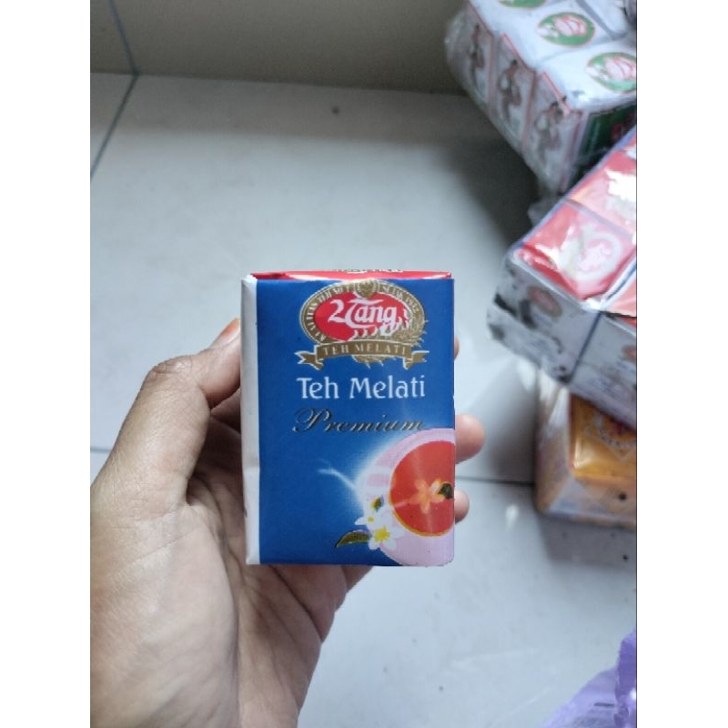 

Teh tubruk 2TANG BIRU isi 10 pcs