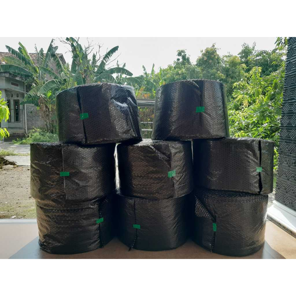 

Bubble wrap potongan