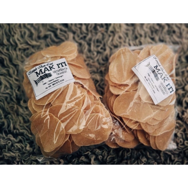 

KERUPUK IKAN MAK ITI