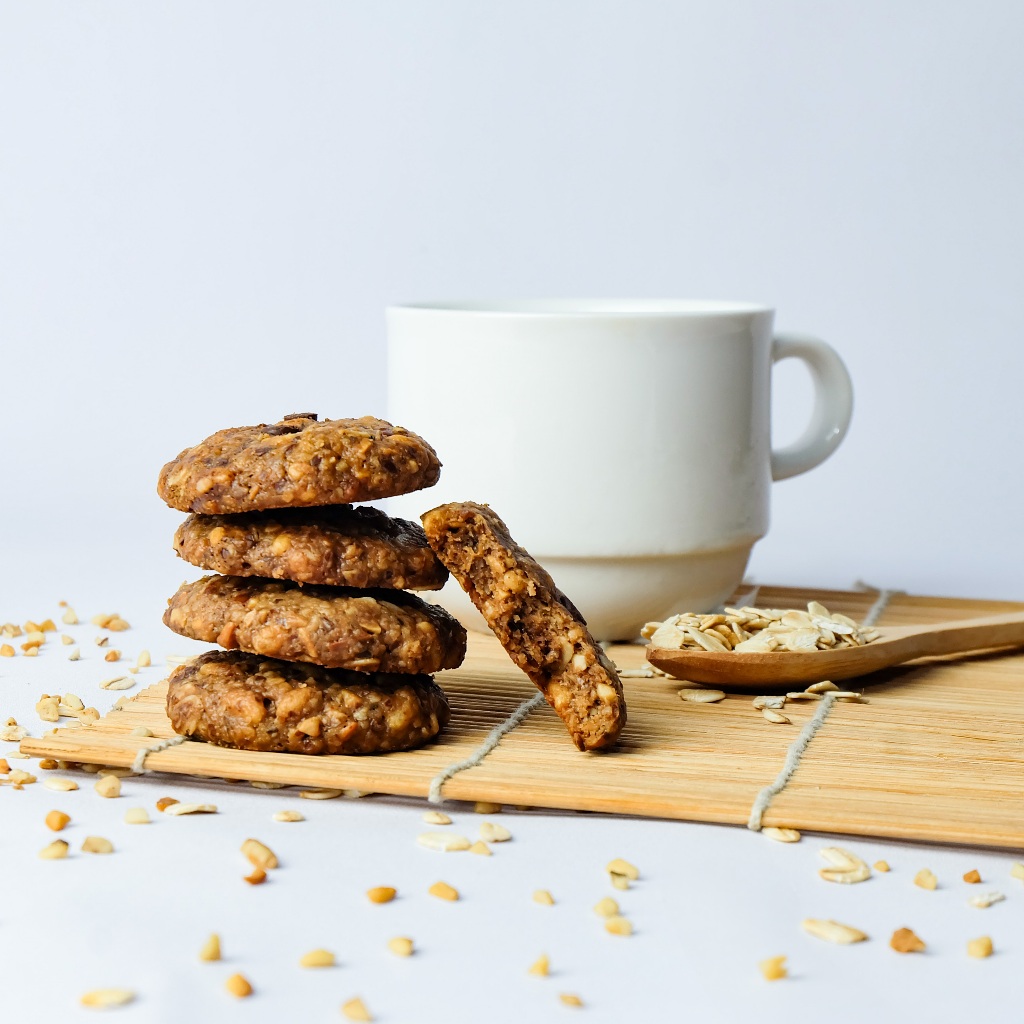 

RB22 PEANUT OATMEAL HIGH PROTEIN COOKIES CHOCOLATE PINAT