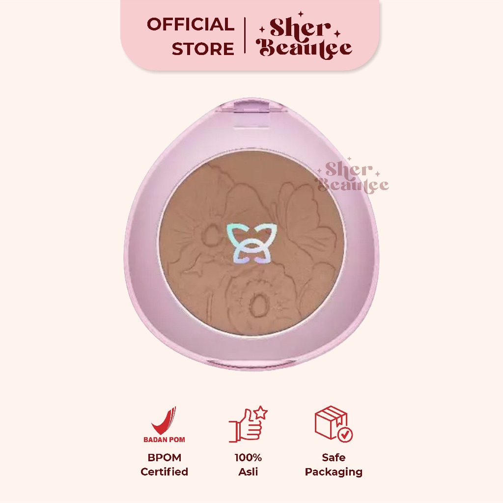 Mother Of Pearl Tender Touch Creamy Butter Bronzer - MOP Bronzer