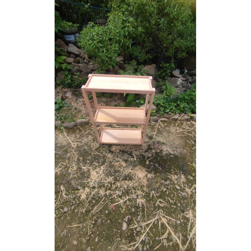 Rak bumbu dapur rak susun rak multifungsi