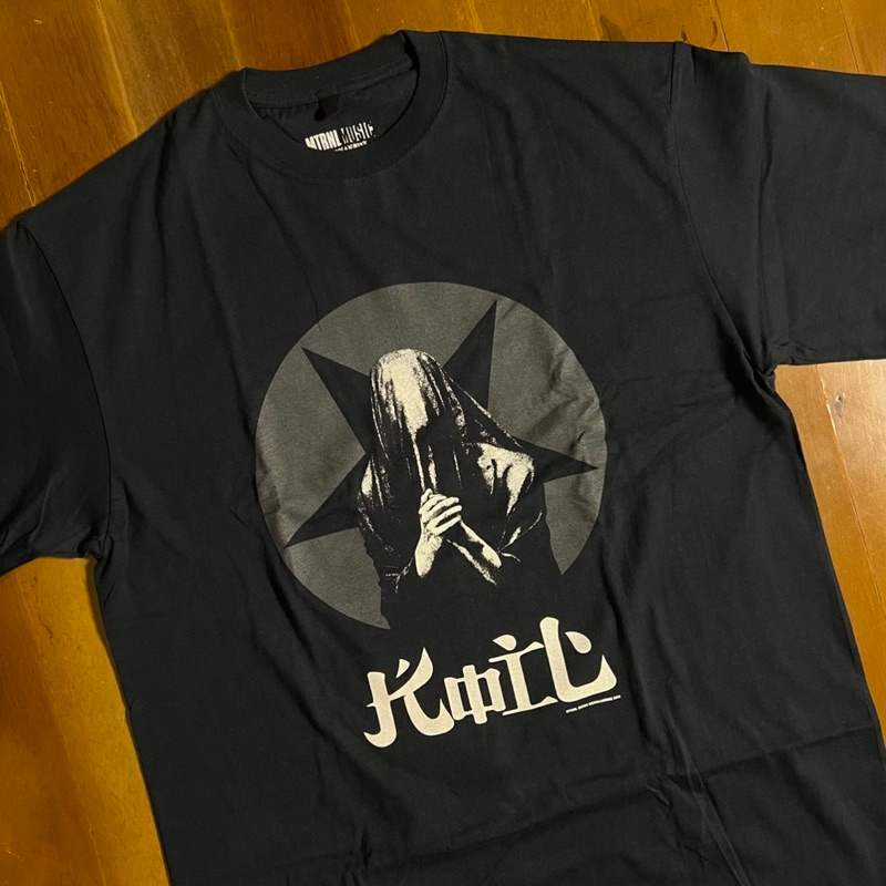 KOIL x Maternal Music (Original-New) / size: XL / Kaos Band Original—Official Merchandise