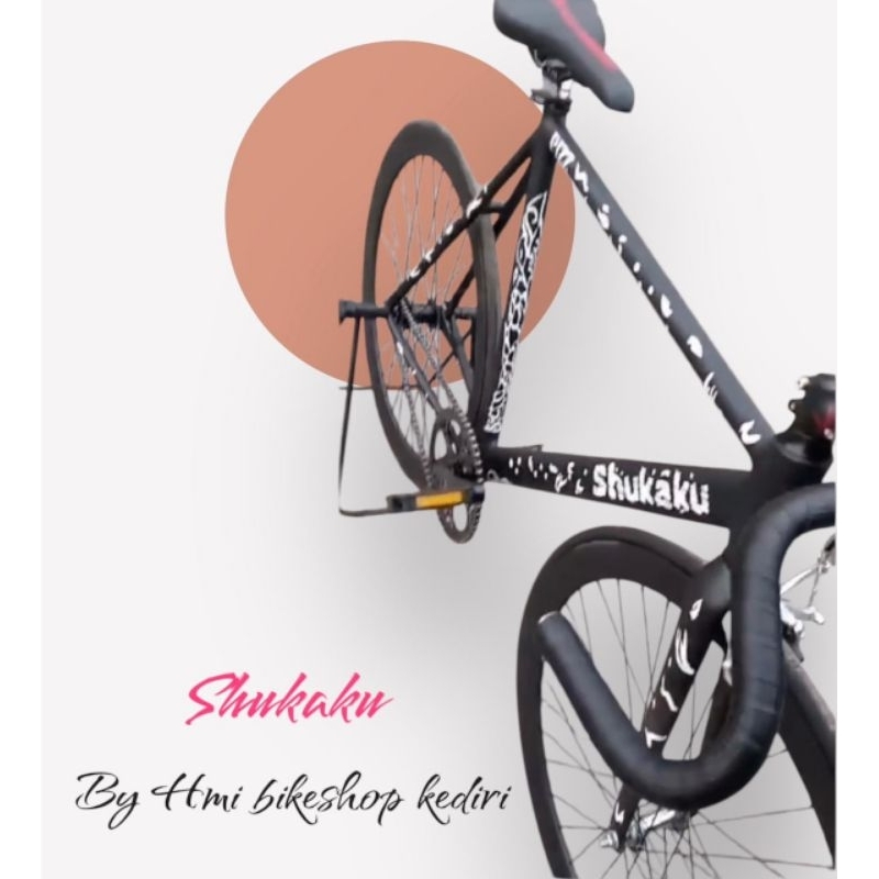 sepeda fixie shukaku