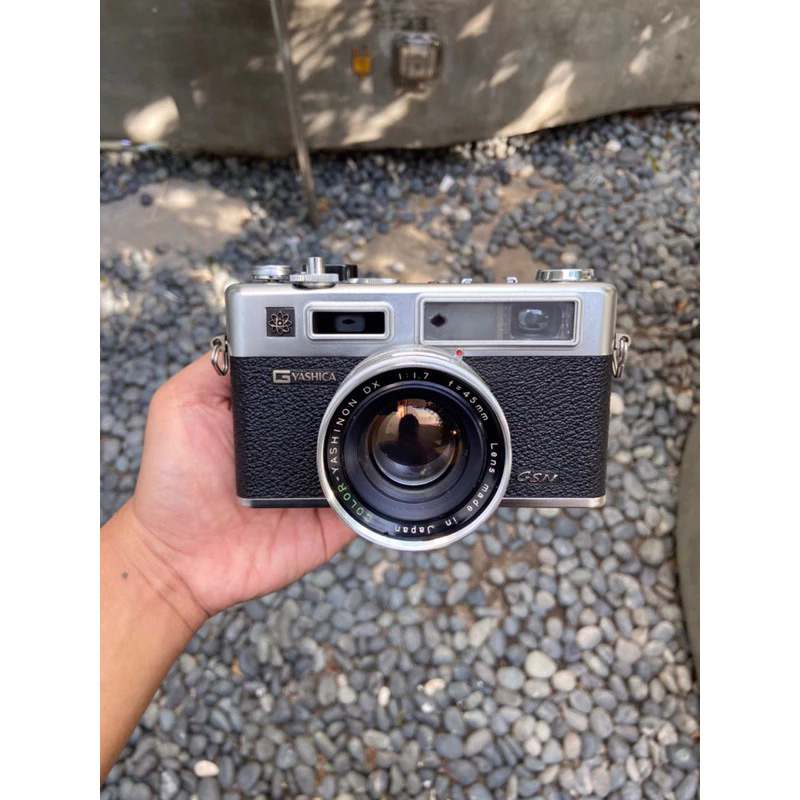 YASHICA ELECTRO 35 gsn