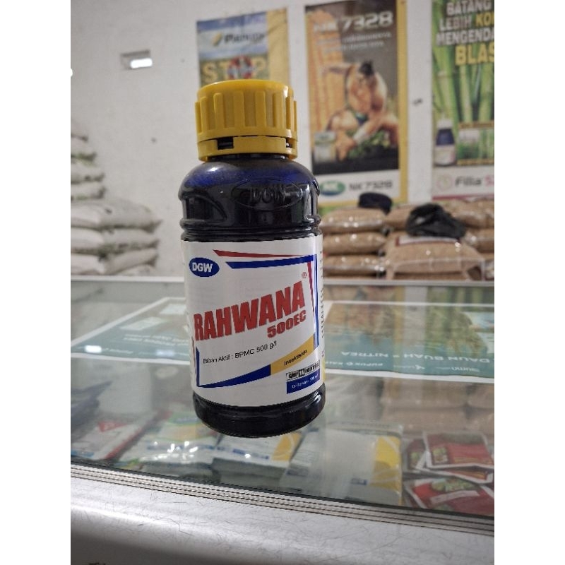 INSEKTISIDA RAHWANA Tanaman 500EC -500ML