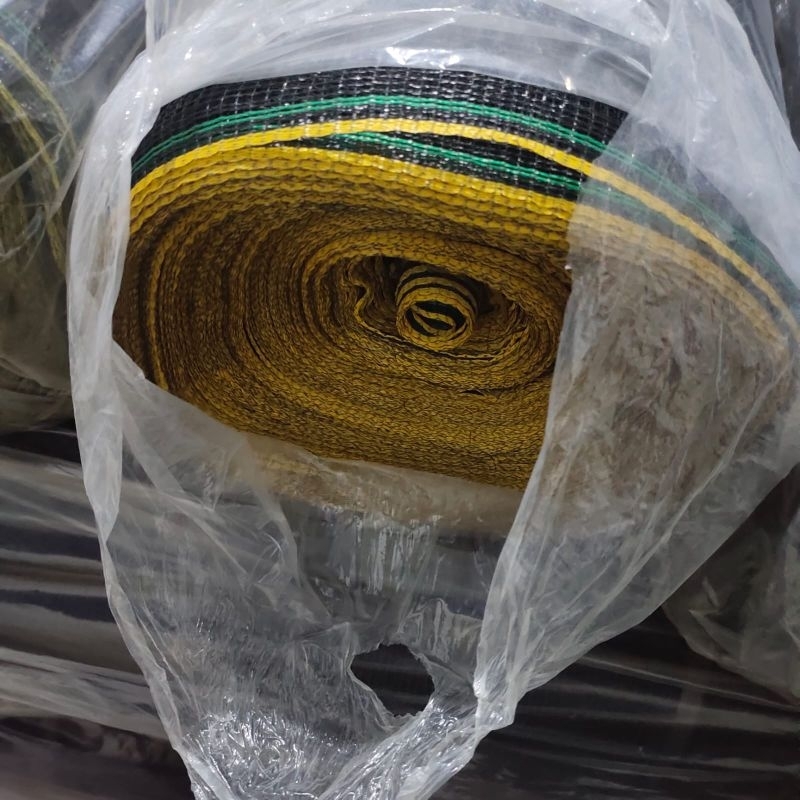 Waring hitam / waring jaring ikan panjang 50 Meter