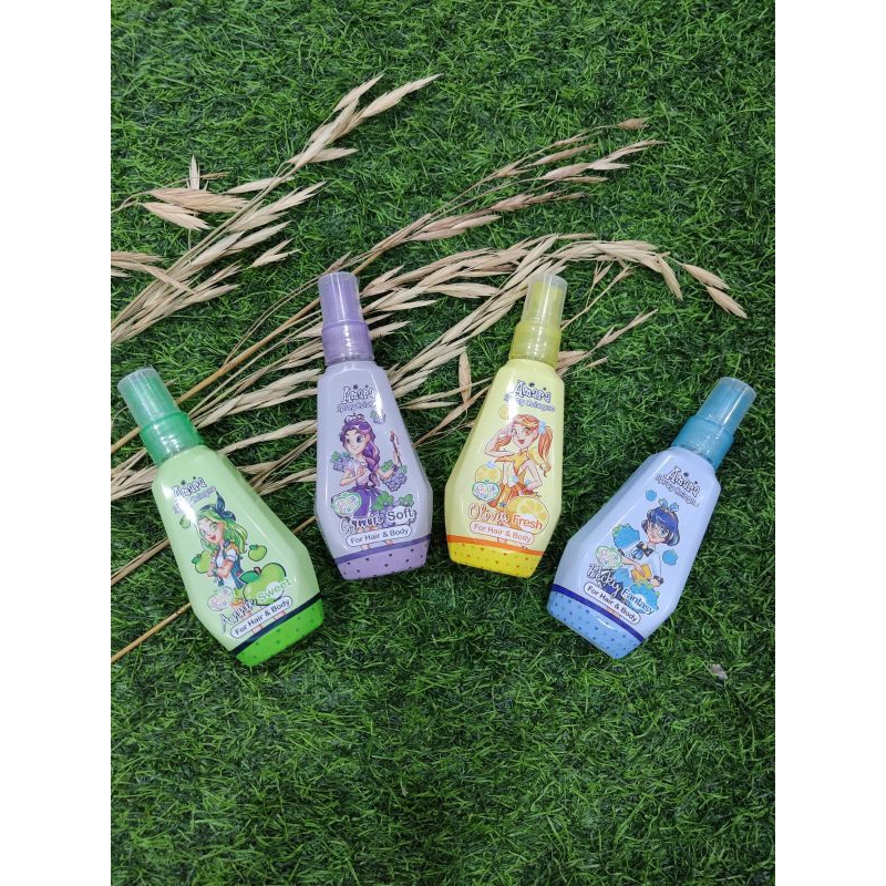 AMARA SPRAY COLOGNE 125ML / AMARA COLOGNE KIDS