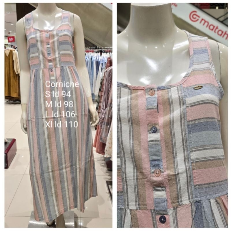 Overall wanita Corniche