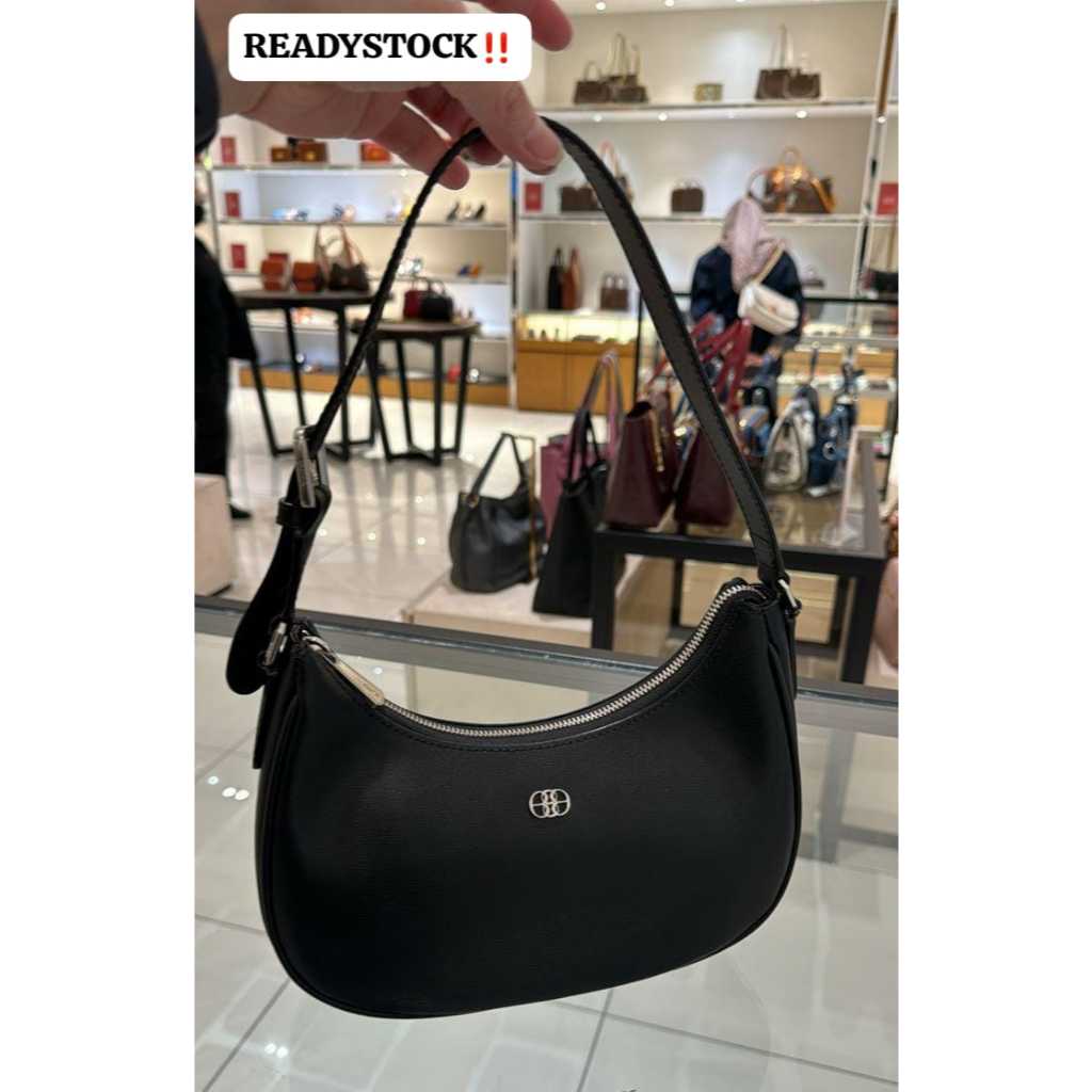 TAS HOBO POLO / BAG HOBO BONIA ORIGINAL 100%
