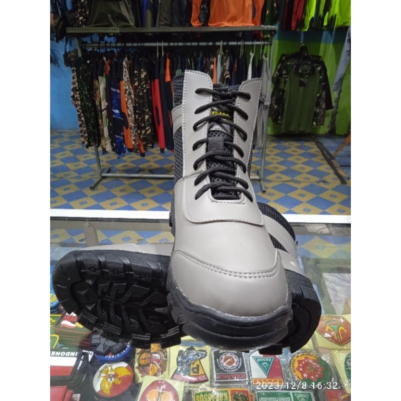 sepatu Linmas sepatu linmas terbaru