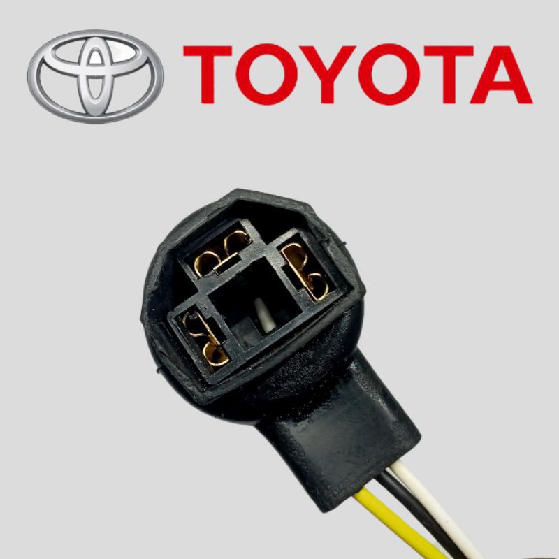 soket kabel lampu utama depan avanza Xenia lama