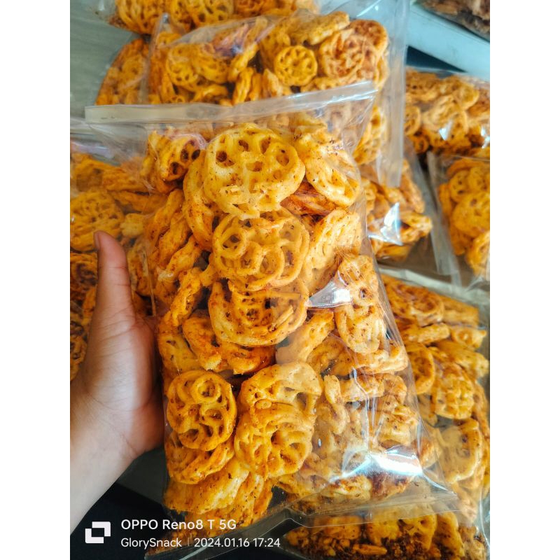 

krupuk raffael pedes