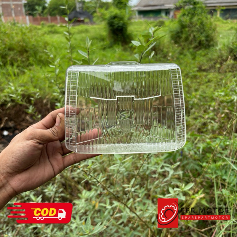 Mika Kaca Lampu Depan GL Pro / GL Max