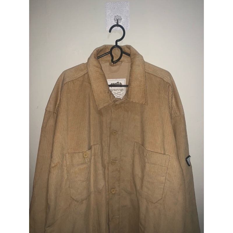 Miracle Mates Corduroy Jacket