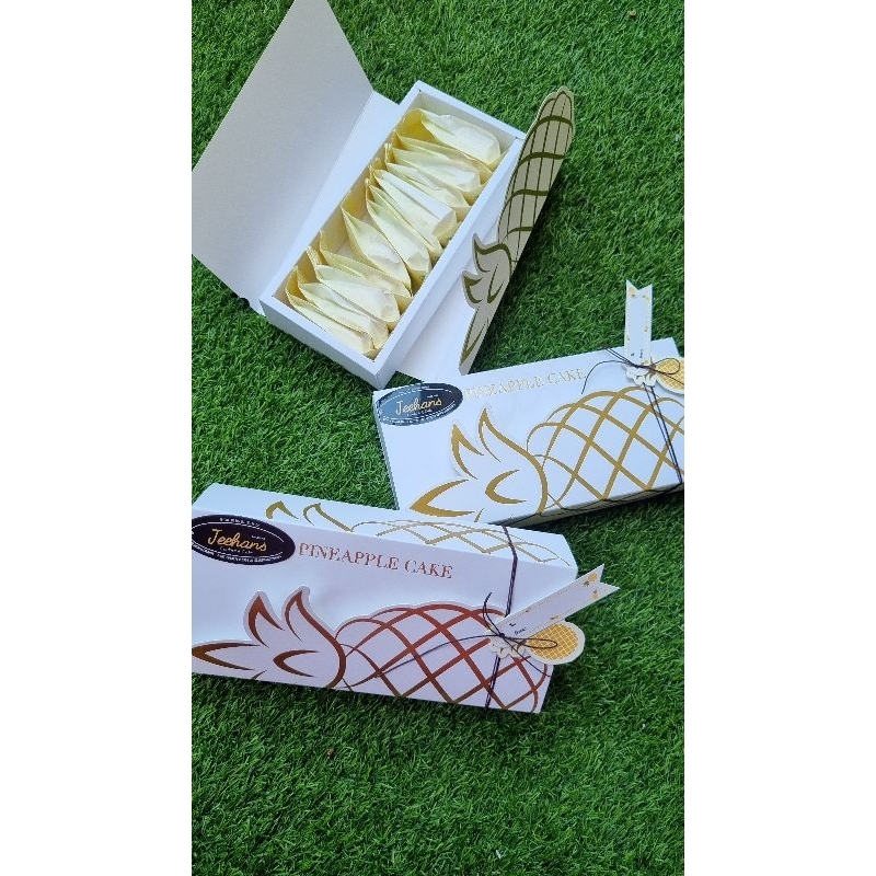 

hampers pineapple cake / nastar jumbo isi 12
