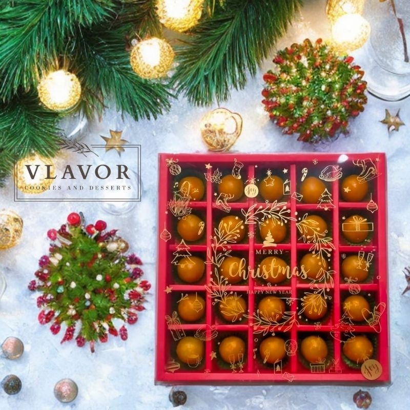 

HAMPERS NATAL Nastar Premium (Full Wijsman)