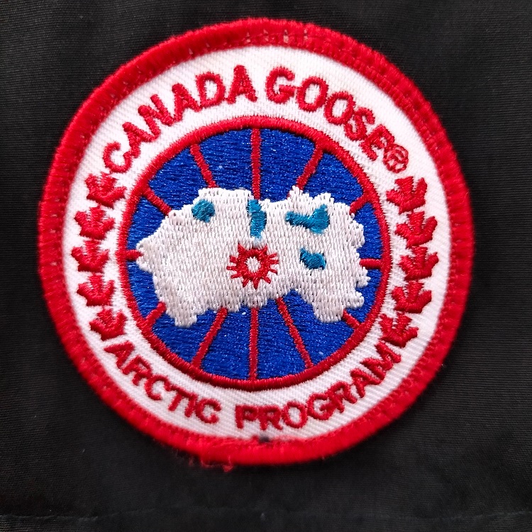 CANADA GOOSE MacMillan Parka Men's Jacket Black L