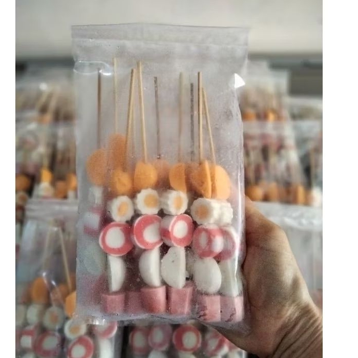 

Sate Suki isi 10 tusuk