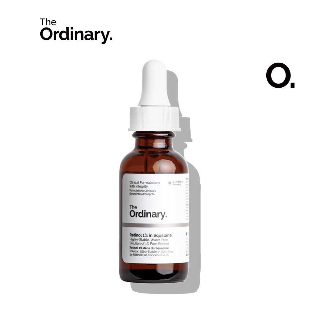 THE ORDINARY