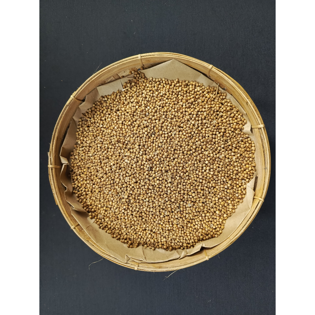 

BOEMBOE NOESANTARA Ketumbar 100gr/250gr - Rempah Kering Berkualitas