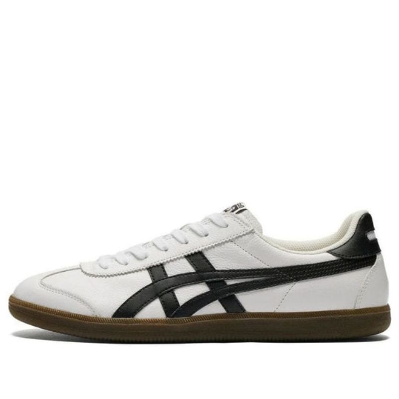 Onitsuka tiger tokuten white black