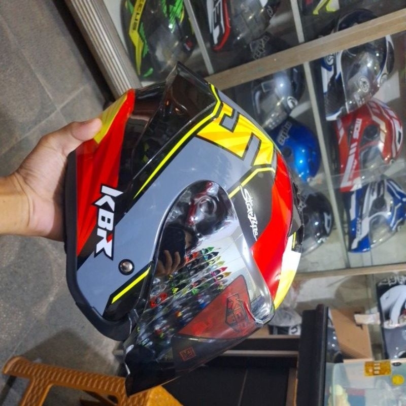 KBR TTC (HALF FACE) JAUME MASIA