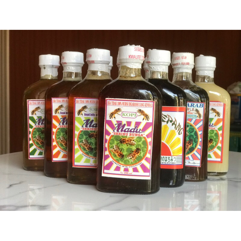 

MADU MURNI LENGKAP