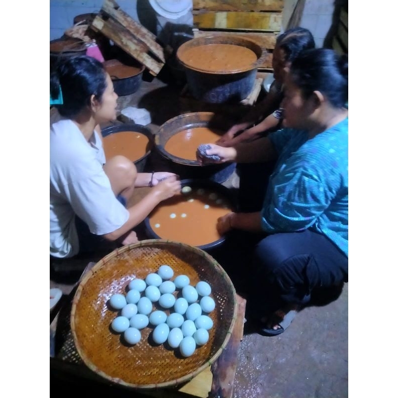

Telur Asin kualitas AB