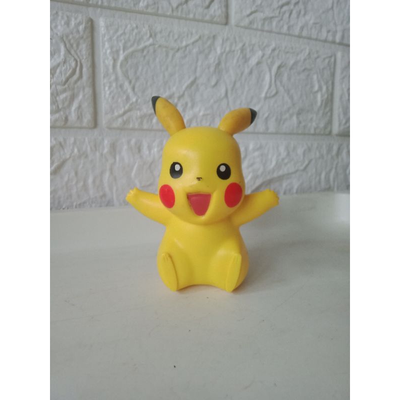 [ preloved]figur pokemon