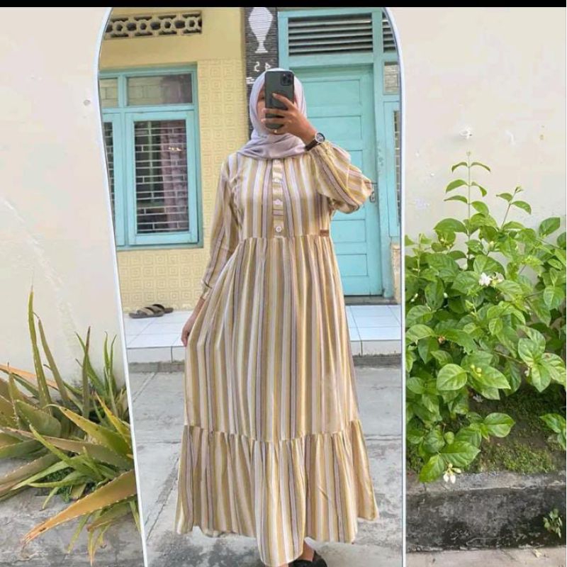 Ananta Midi Salur Rayon