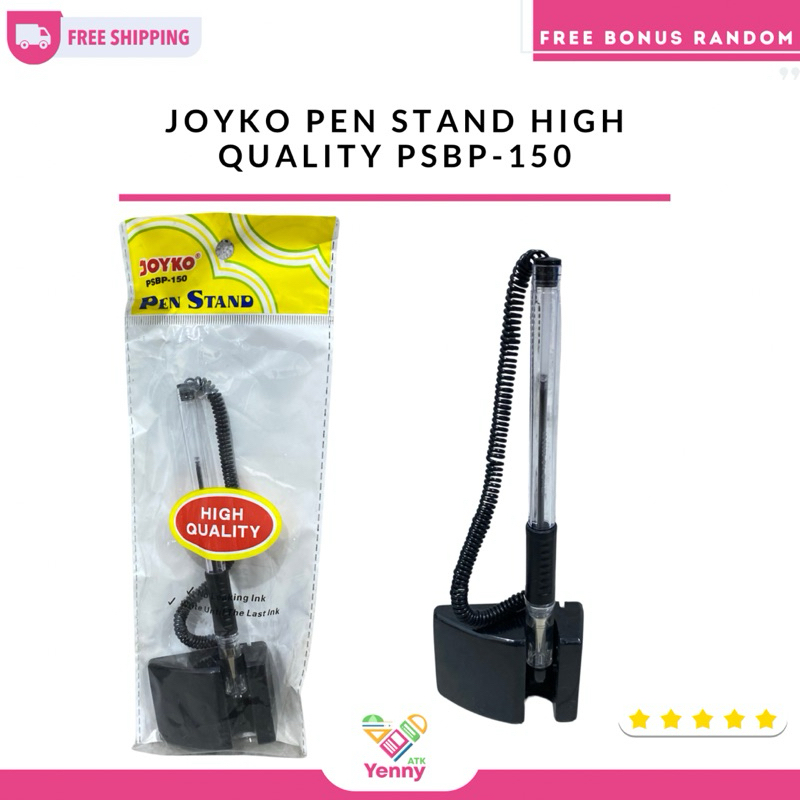 

Joyko Pen Stand High Quality (PSBP-150)
