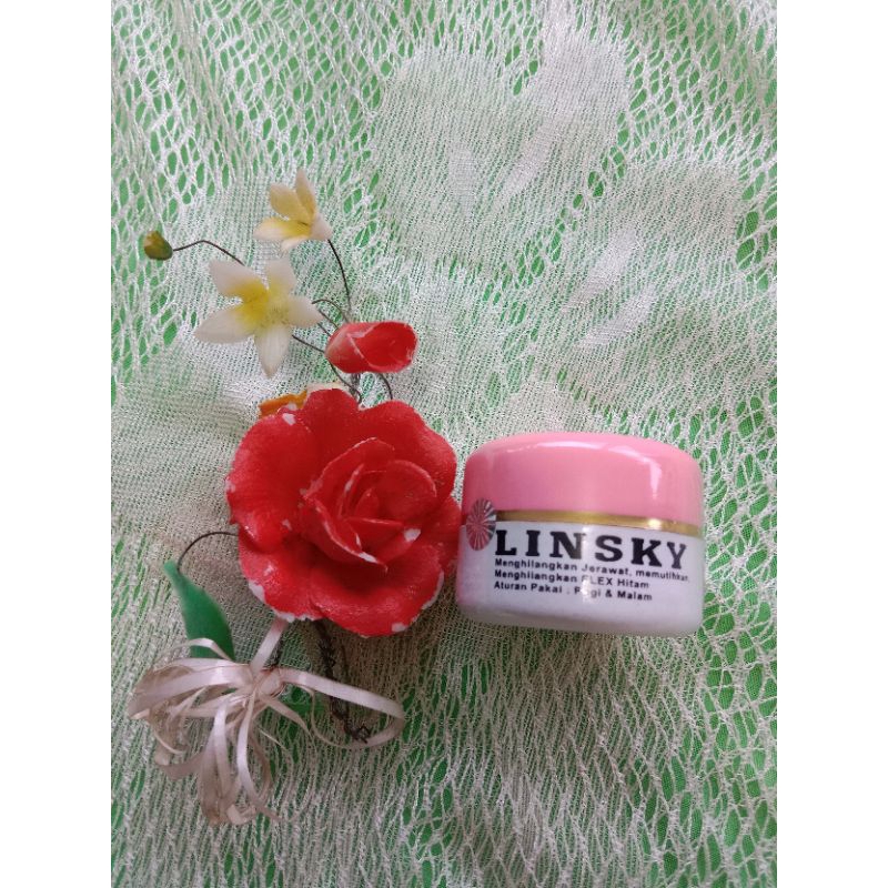 Linsky Original BPOM Jerawat